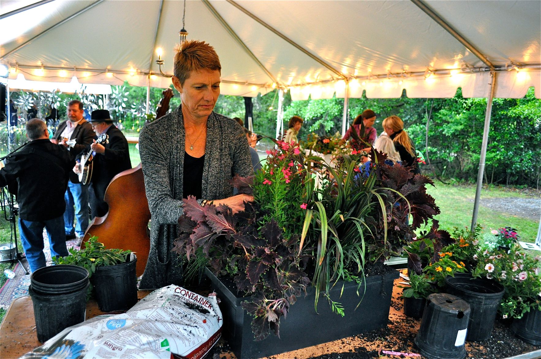 Plantasia's Iron Trowel Contest Features Local Designers (Copy)